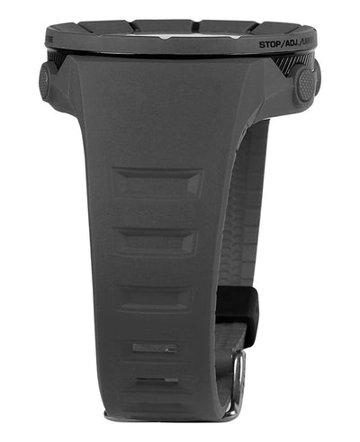 Coliseum Fit™ (Gray/Black) Watch by MyHackerTech