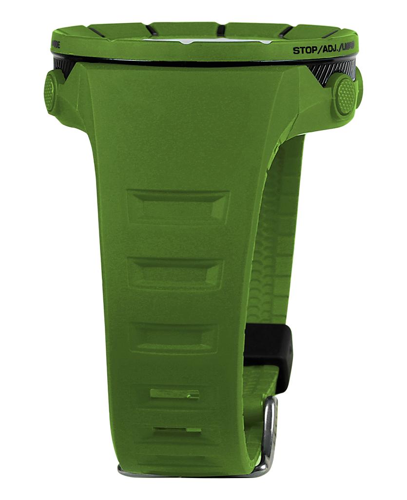 Coliseum Fit™ (OD Green/Black) Watch by MyHackerTech