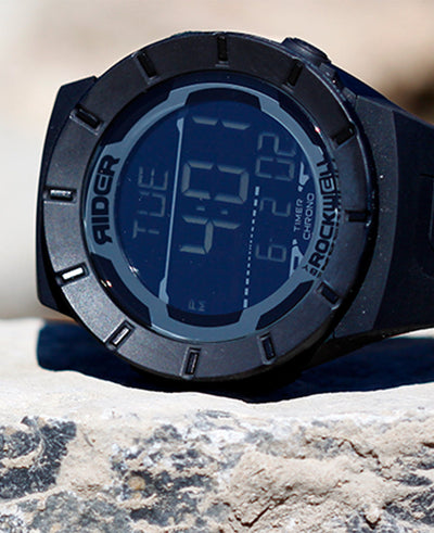 Patriot Gear Phantom Black Coliseum Fit™ by MyHackerTech