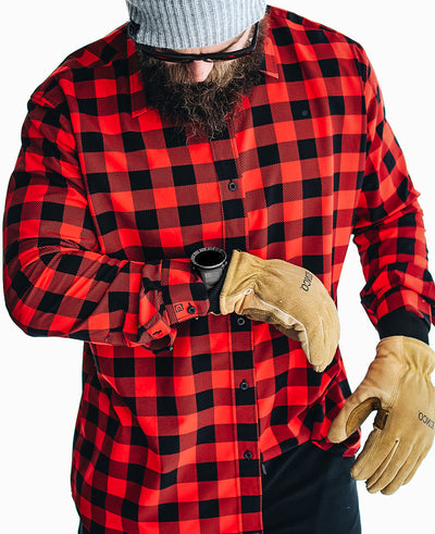 Coliseum Fit™ Freedom Edition (Phantom Black) Watch by MyHackerTech