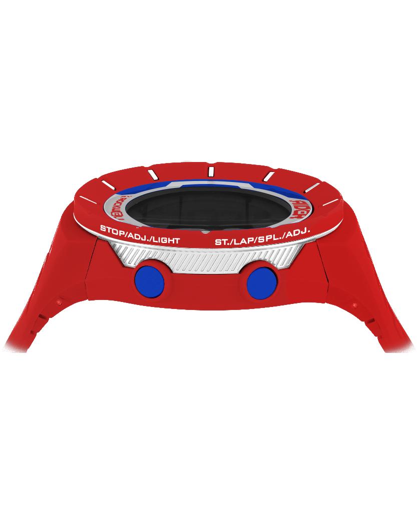 Coliseum Fit™ (Red/White/Blue) Watch by MyHackerTech