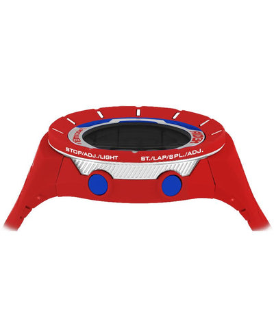 Coliseum Fit™ (Red/White/Blue) Watch by MyHackerTech