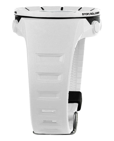 Coliseum Fit™ (White/Black) Watch by MyHackerTech