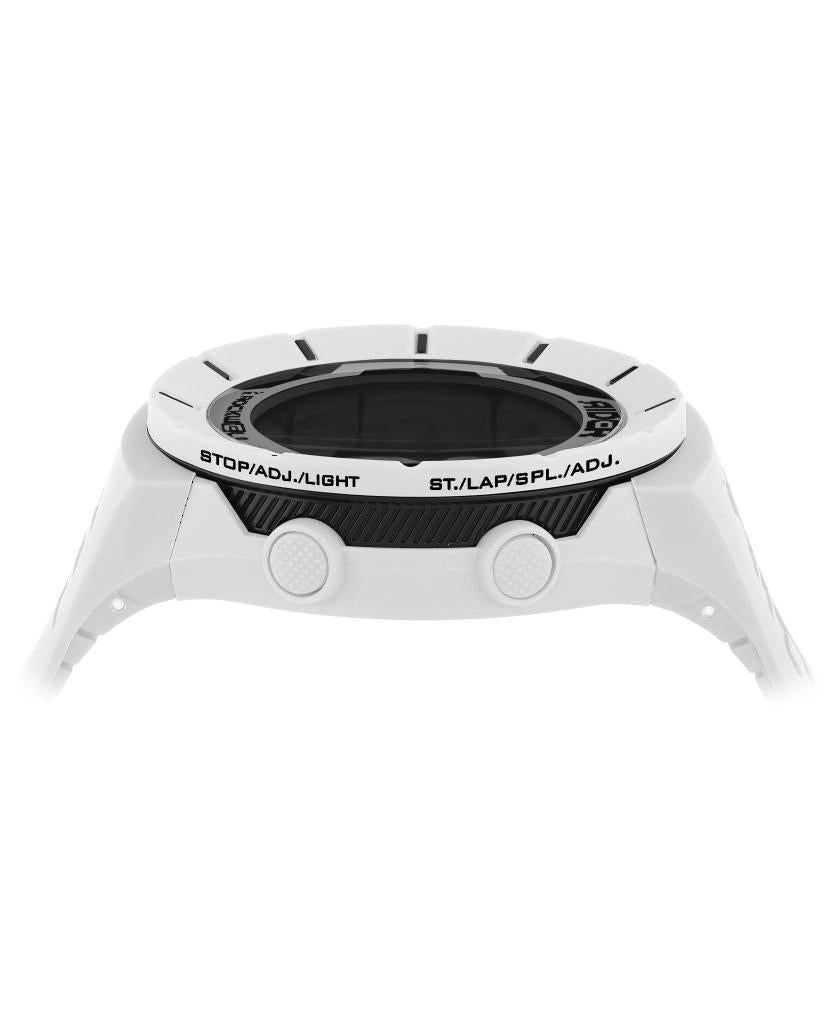 Coliseum Fit™ (White/Black) Watch by MyHackerTech