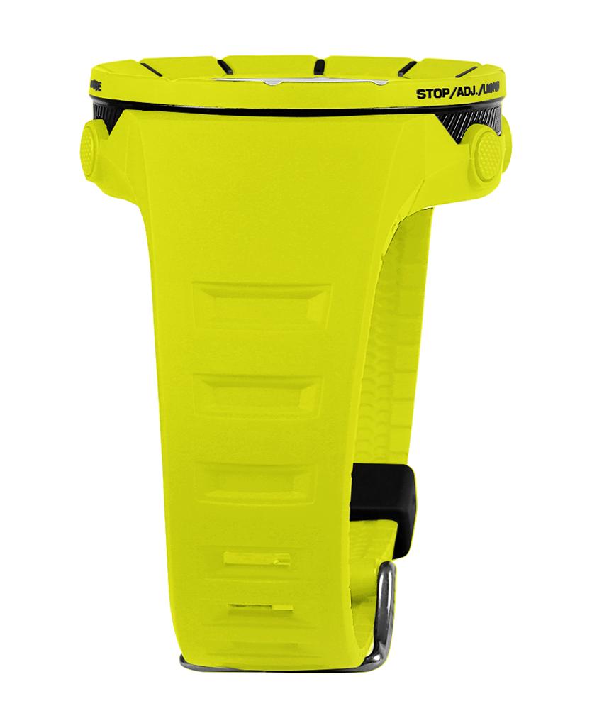 Coliseum Fit™ (Yellow/Black) Watch by MyHackerTech