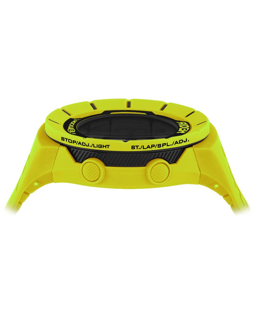 Coliseum Fit™ (Yellow/Black) Watch by MyHackerTech