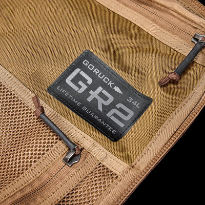 GR2 - Ballistic Nylon Cordura by MyHackerTech