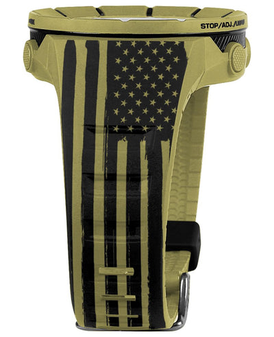 Coliseum Fit™ Assault Edition (Coyote Tan/Black) Watch by MyHackerTech