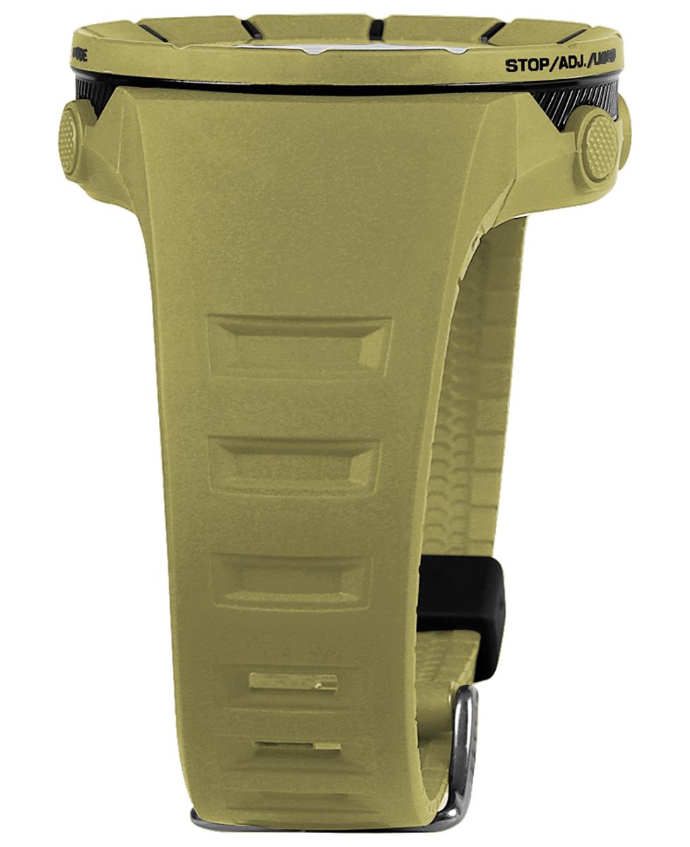 Coliseum Fit™ (Coyote Tan/Black) Watch by MyHackerTech