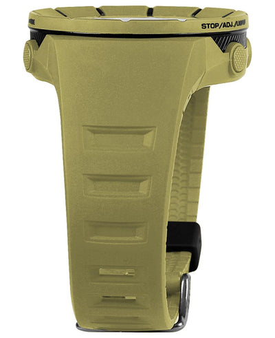 Coliseum Fit™ (Coyote Tan/Black) Watch by MyHackerTech