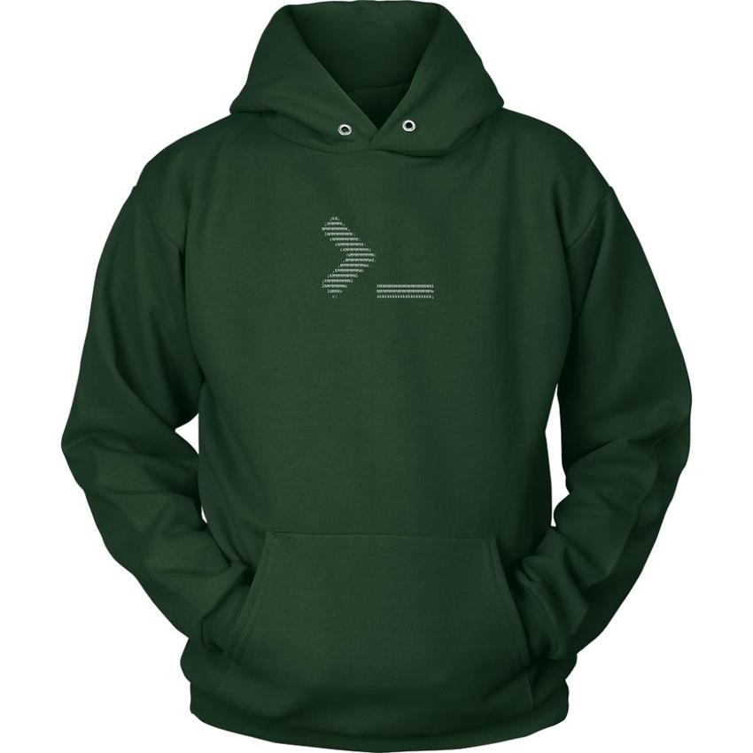 CLI - Unisex Hoodie by MyHackerTech