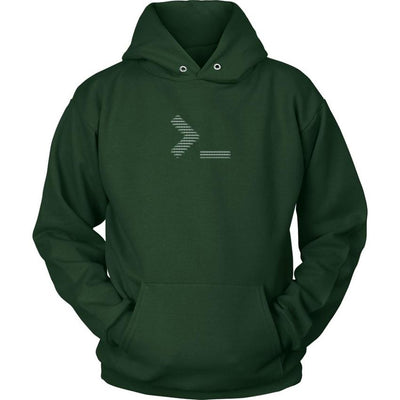 CLI - Unisex Hoodie by MyHackerTech