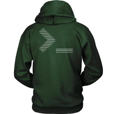 CLI - Unisex Hoodie by MyHackerTech