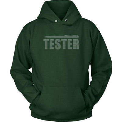 Pentester v5 - Unisex Hoodie by MyHackerTech