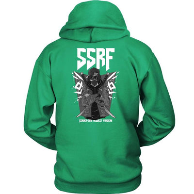 SSRF - Server-side request forgery - Unisex Hoodie by MyHackerTech
