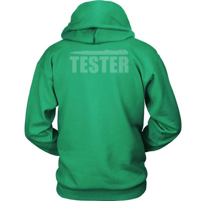 Pentester v5 - Unisex Hoodie by MyHackerTech
