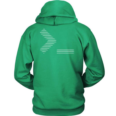 CLI - Unisex Hoodie by MyHackerTech