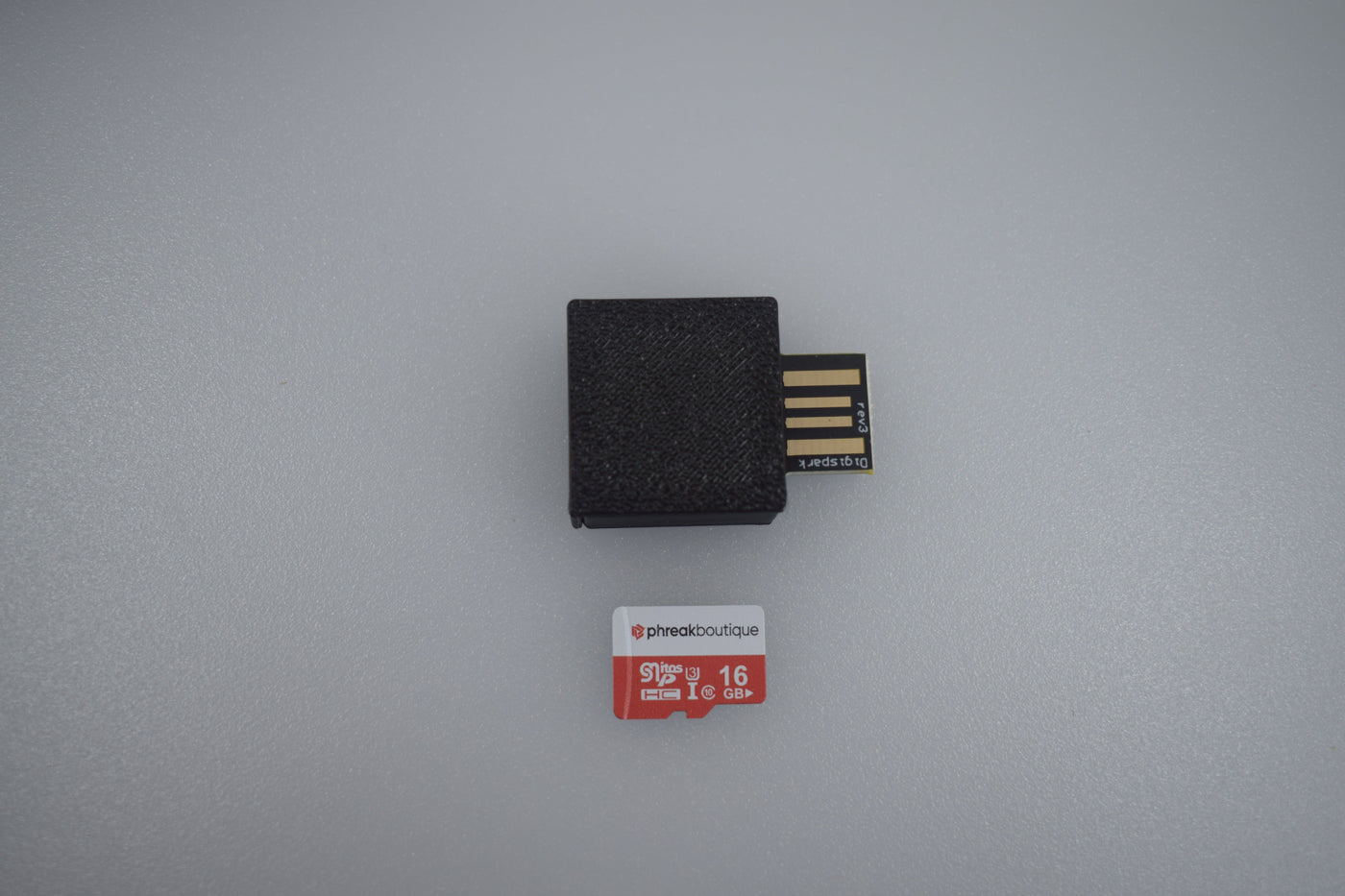 PwnPixel: Ultra-Tiny Evil USB by MyHackerTech