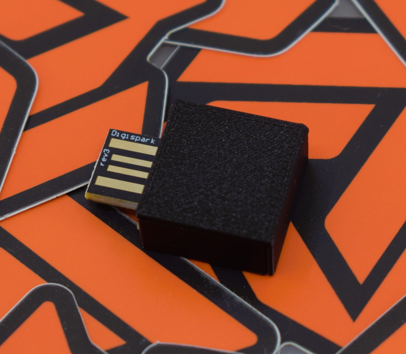 Evil Usb PwnPixel: Ultra-Tiny Evil USB by MyHackerTech