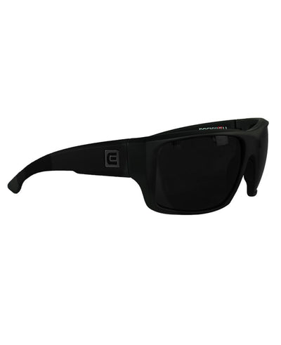 The Nero (Black/Black Polarized) by MyHackerTech