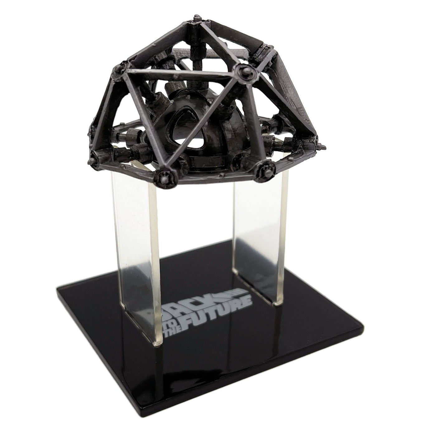 Back to the Future - Brain Wave Analyzer Scaled Prop Replica by MyHackerTech