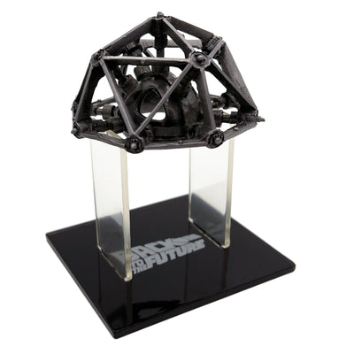 Back to the Future - Brain Wave Analyzer Scaled Prop Replica by MyHackerTech