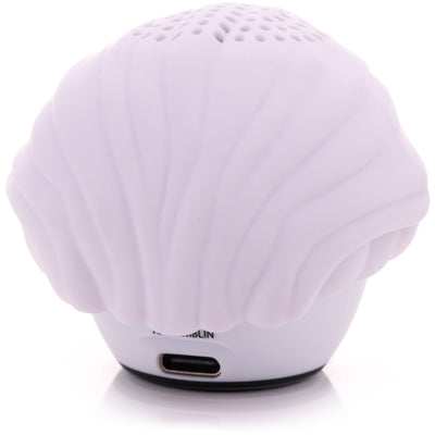 Universal Back to the Future Doc Brown Bitty Boomer Bluetooth Speaker by MyHackerTech