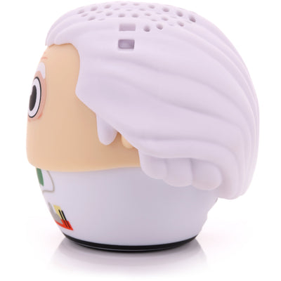 Universal Back to the Future Doc Brown Bitty Boomer Bluetooth Speaker by MyHackerTech