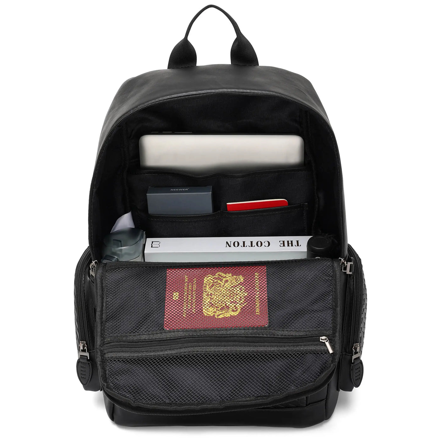 Leisure Luxe 27L Backpack by MyHackerTech