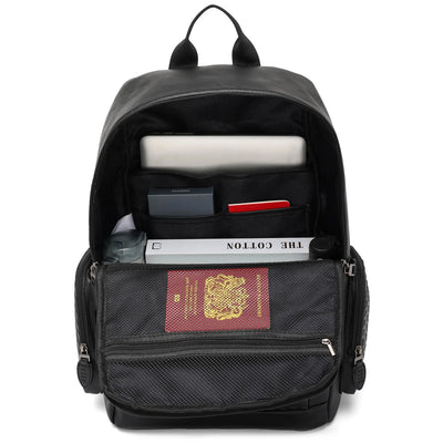Leisure Luxe 27L Backpack by MyHackerTech