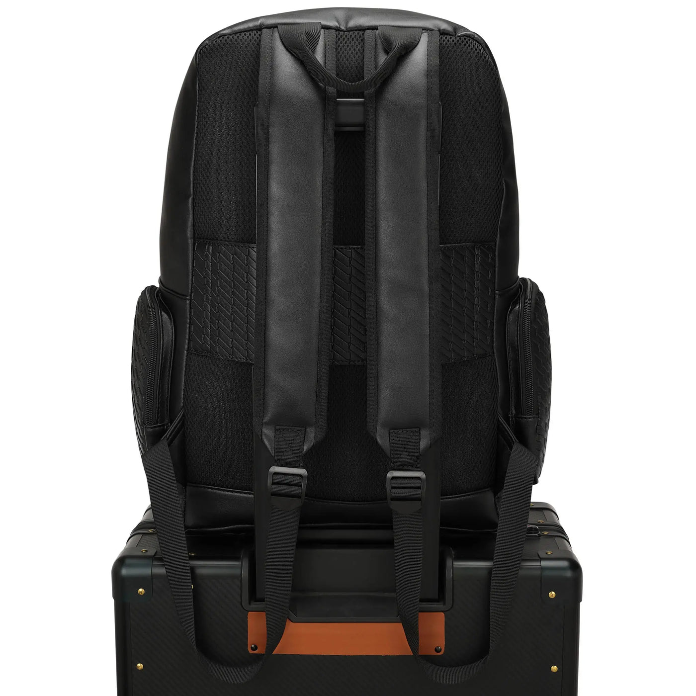 Leisure Luxe 27L Backpack by MyHackerTech