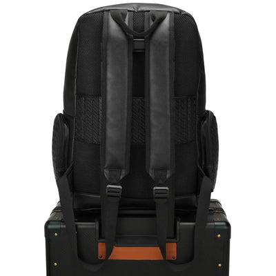 Leisure Luxe 27L Backpack by MyHackerTech