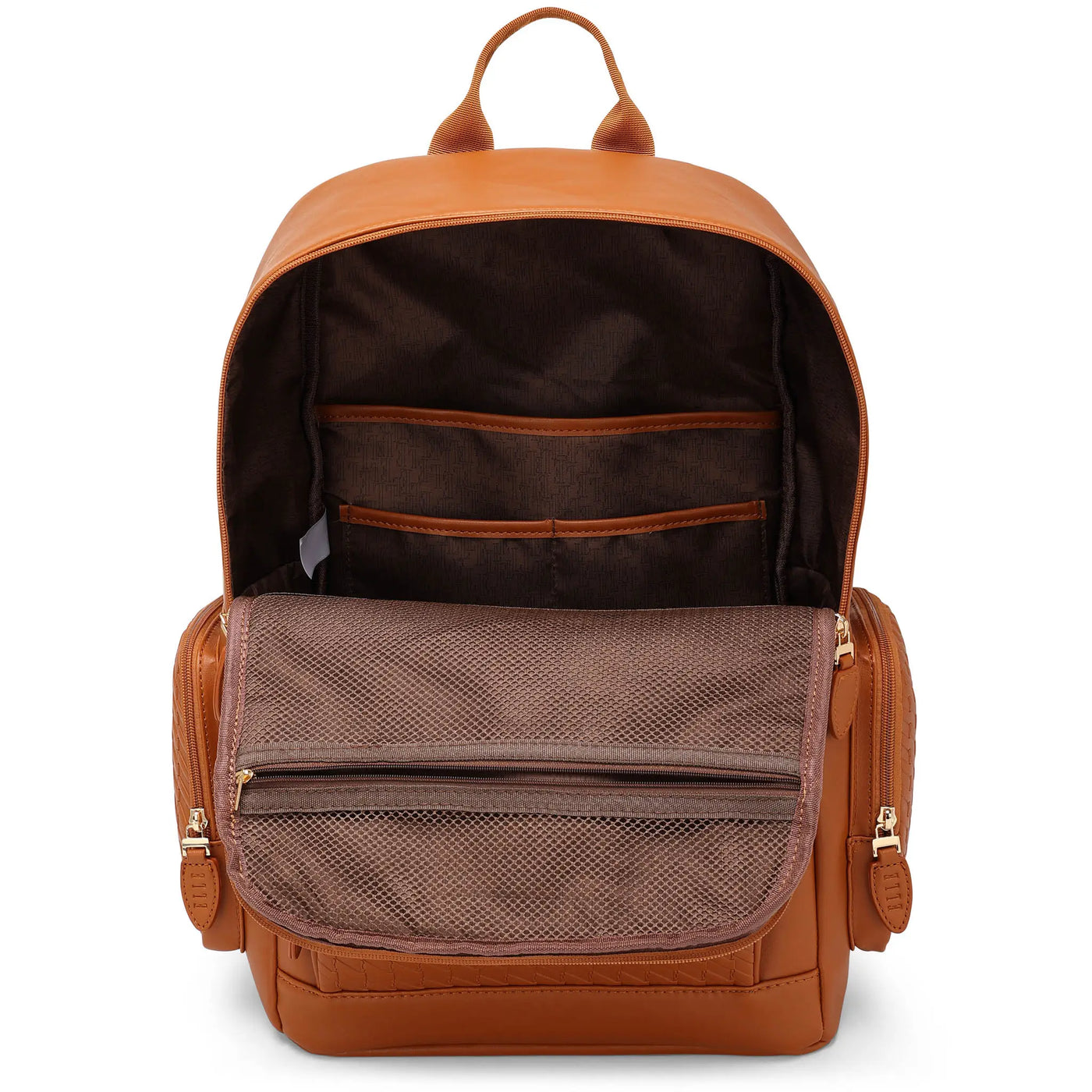 Leisure Luxe 27L Backpack by MyHackerTech