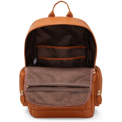 Leisure Luxe 27L Backpack by MyHackerTech