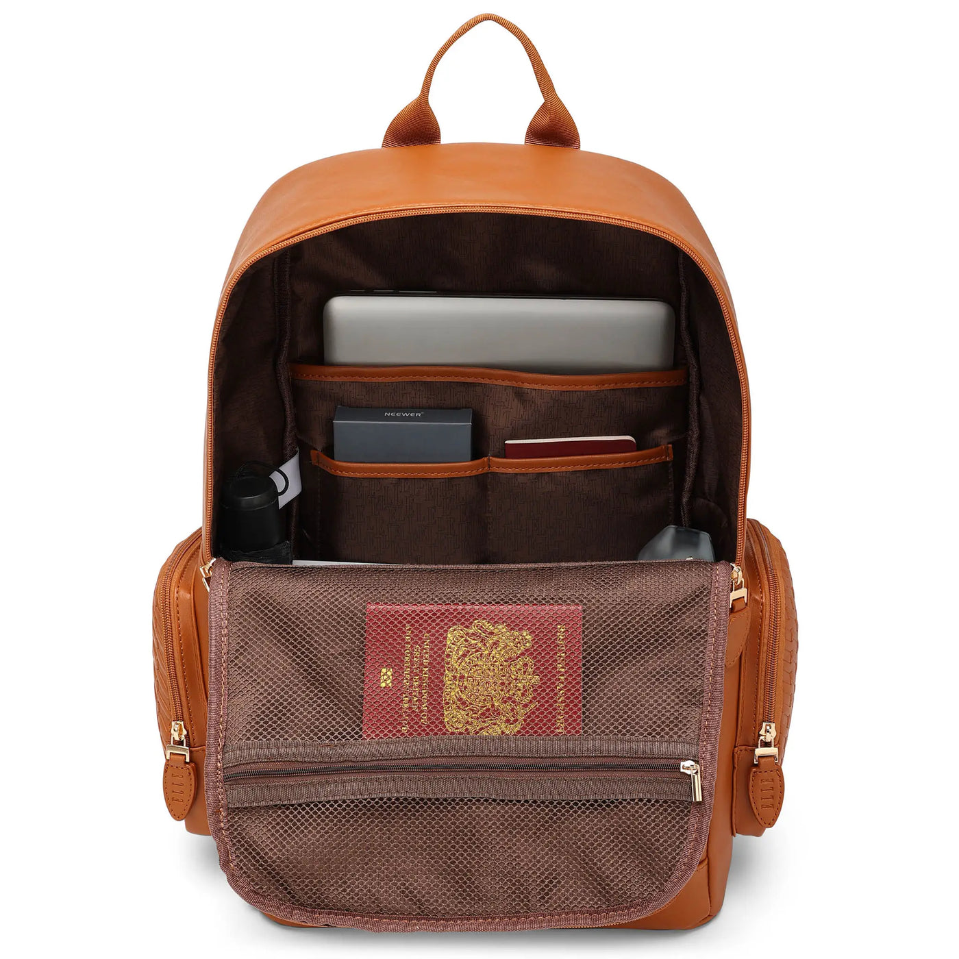 Leisure Luxe 27L Backpack by MyHackerTech