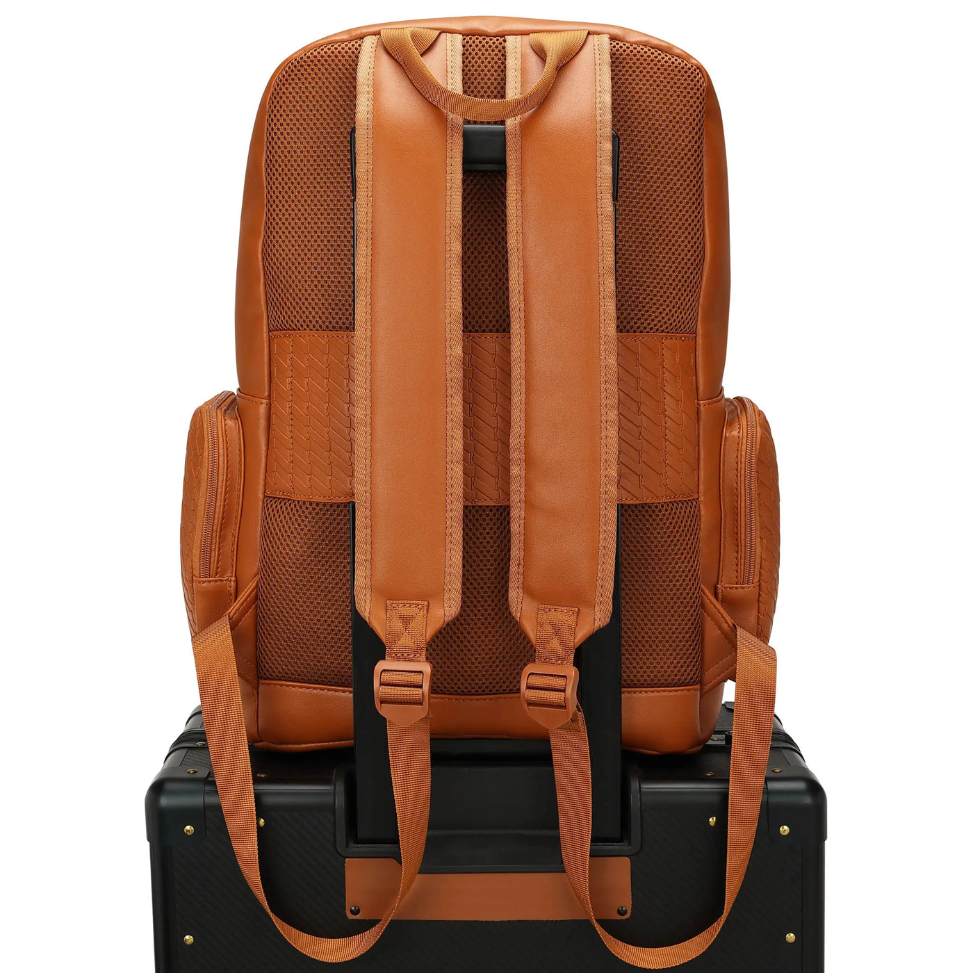 Leisure Luxe 27L Backpack by MyHackerTech