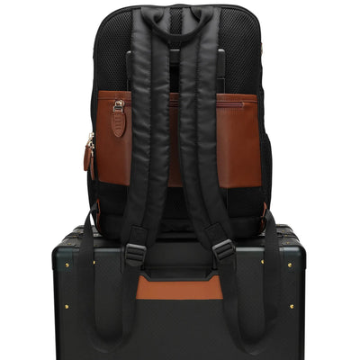 Luxe Journey 18L Backpack by MyHackerTech