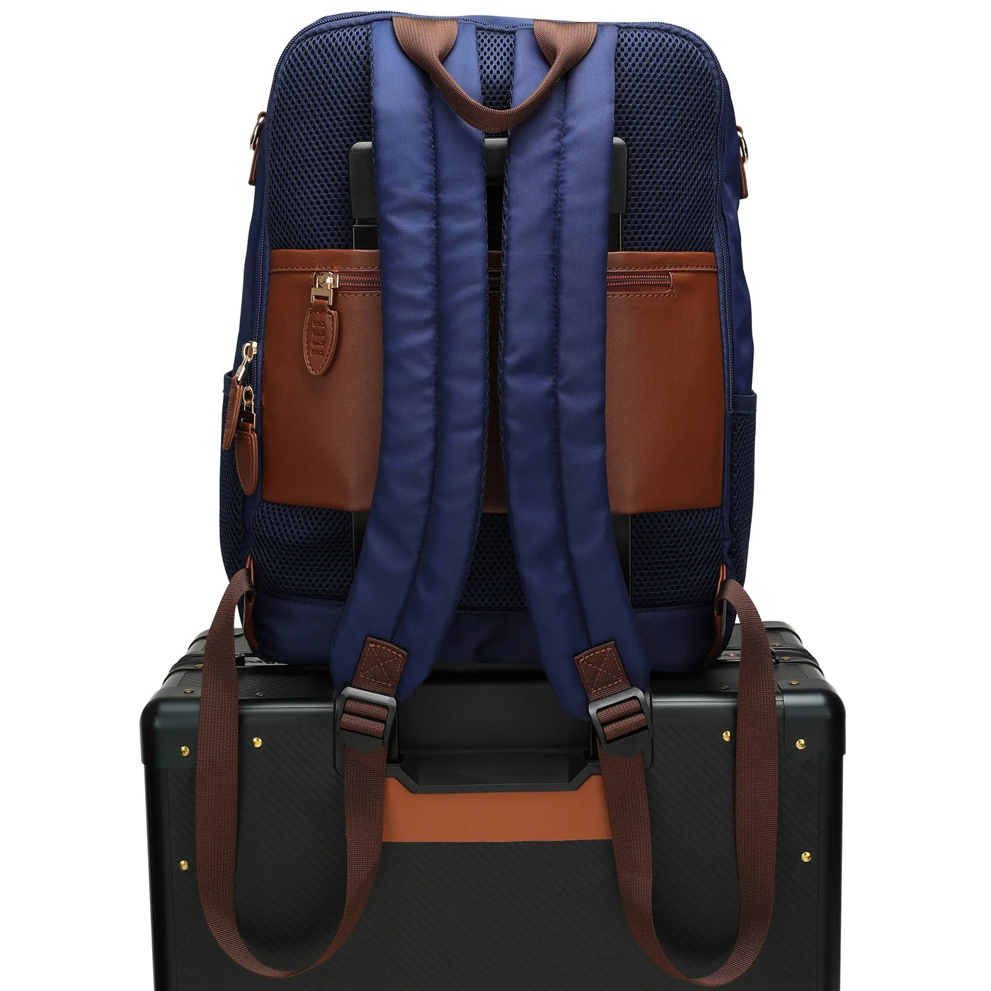 Luxe Journey 18L Backpack by MyHackerTech