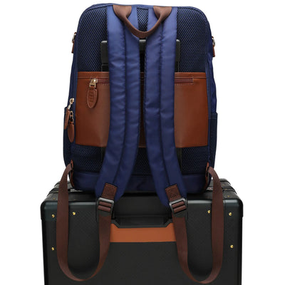 Luxe Journey 18L Backpack by MyHackerTech