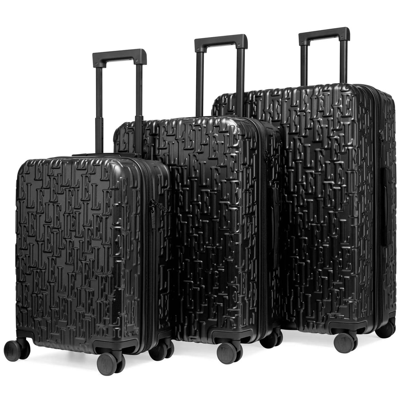 Wayfarer Monogram Luggage Set by MyHackerTech