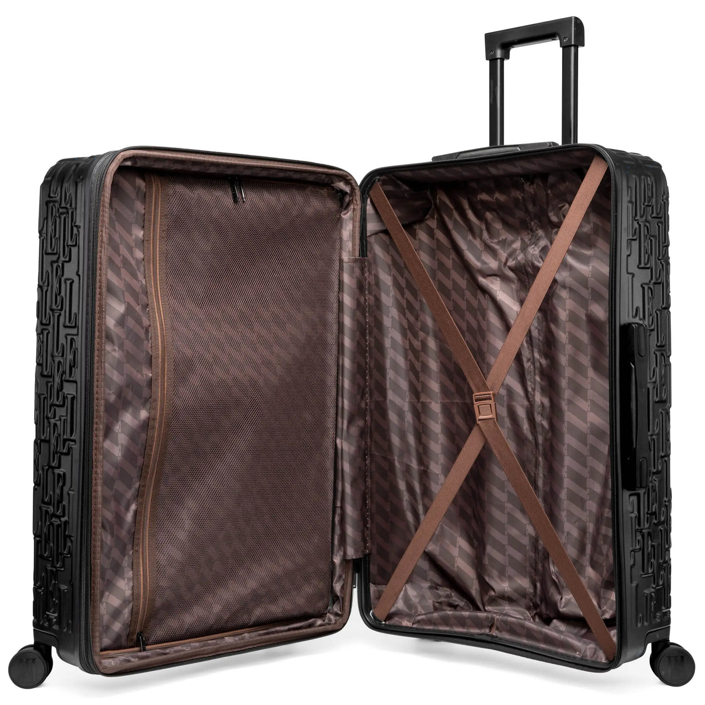 Wayfarer Monogram Luggage Set by MyHackerTech
