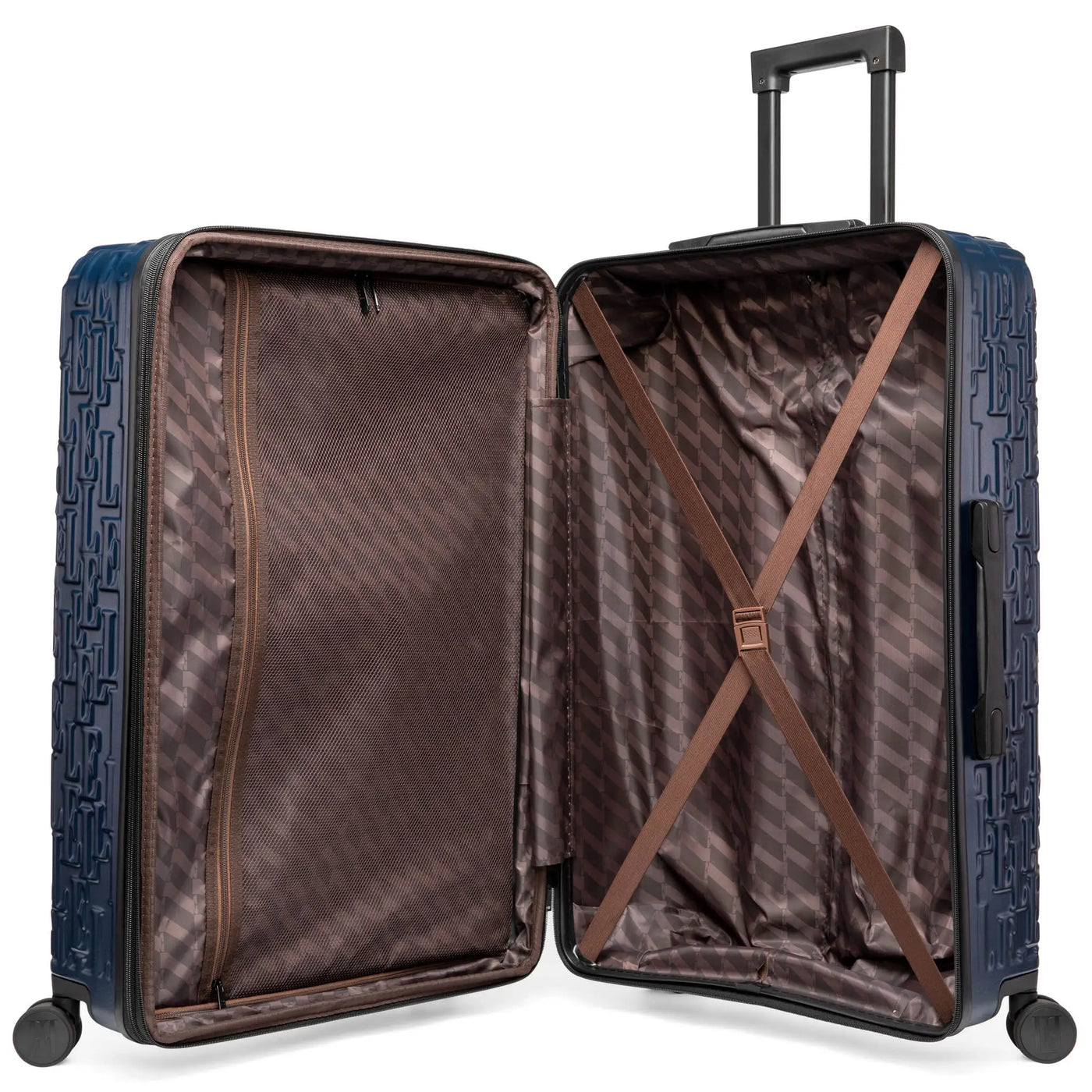 Wayfarer Monogram Luggage Set by MyHackerTech