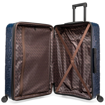 Wayfarer Monogram Luggage Set by MyHackerTech