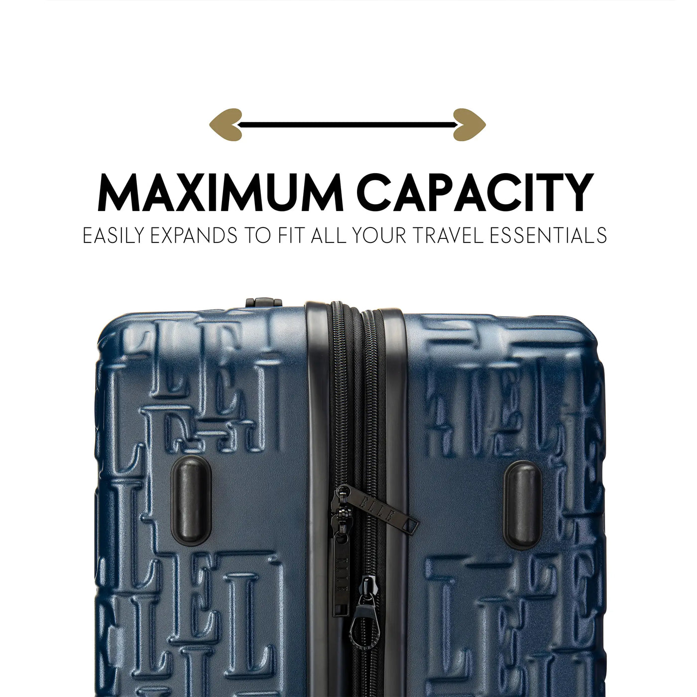 Wayfarer Monogram Luggage Set by MyHackerTech