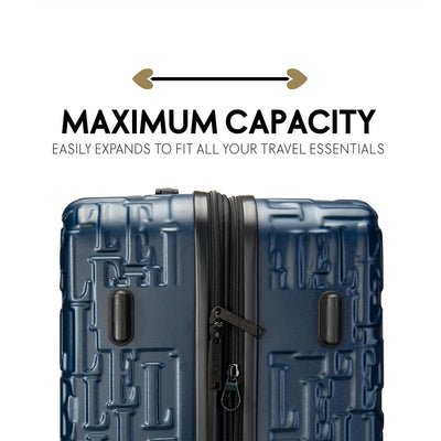 Wayfarer Monogram Luggage Set by MyHackerTech