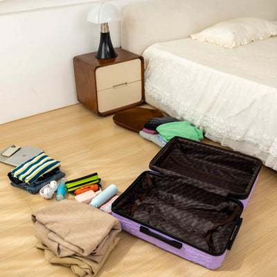 Wayfarer Monogram Luggage Set by MyHackerTech