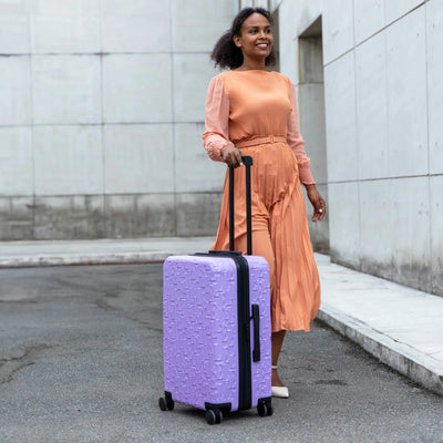 Wayfarer Monogram Luggage Set by MyHackerTech