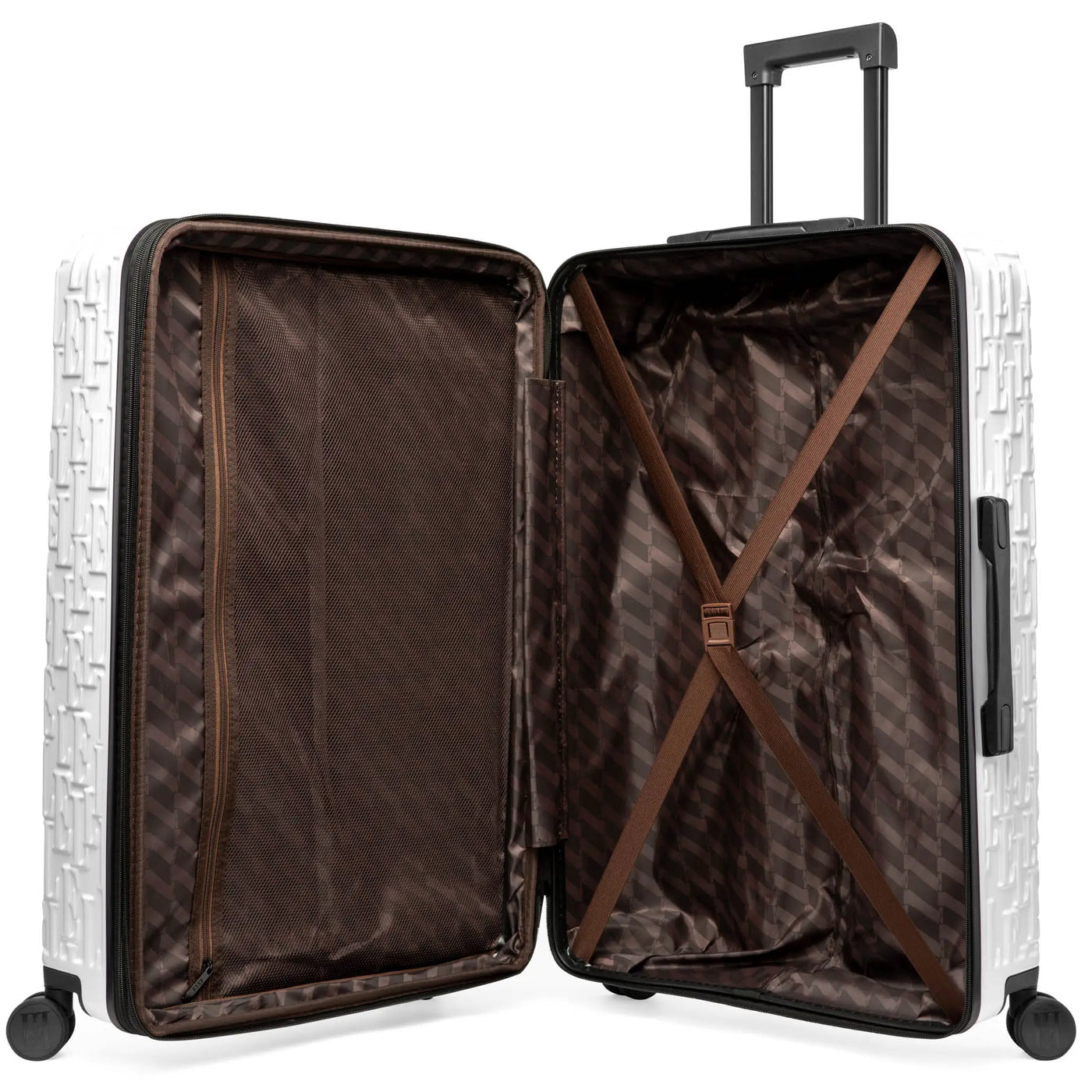 Wayfarer Monogram Luggage Set by MyHackerTech