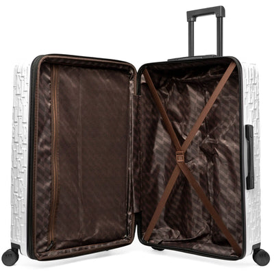 Wayfarer Monogram Luggage Set by MyHackerTech
