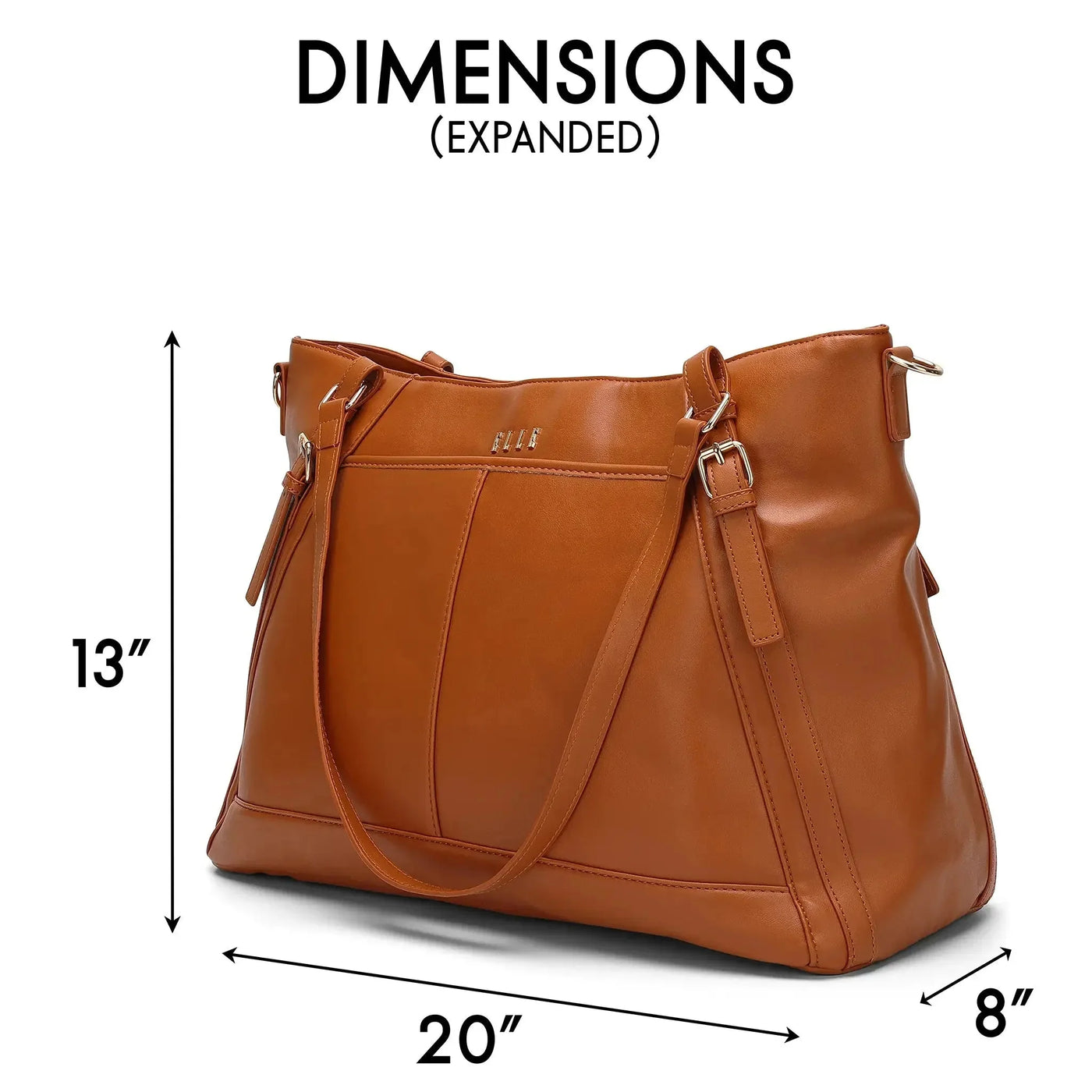 Leisure Luxe Backpack & Weekender Set by MyHackerTech